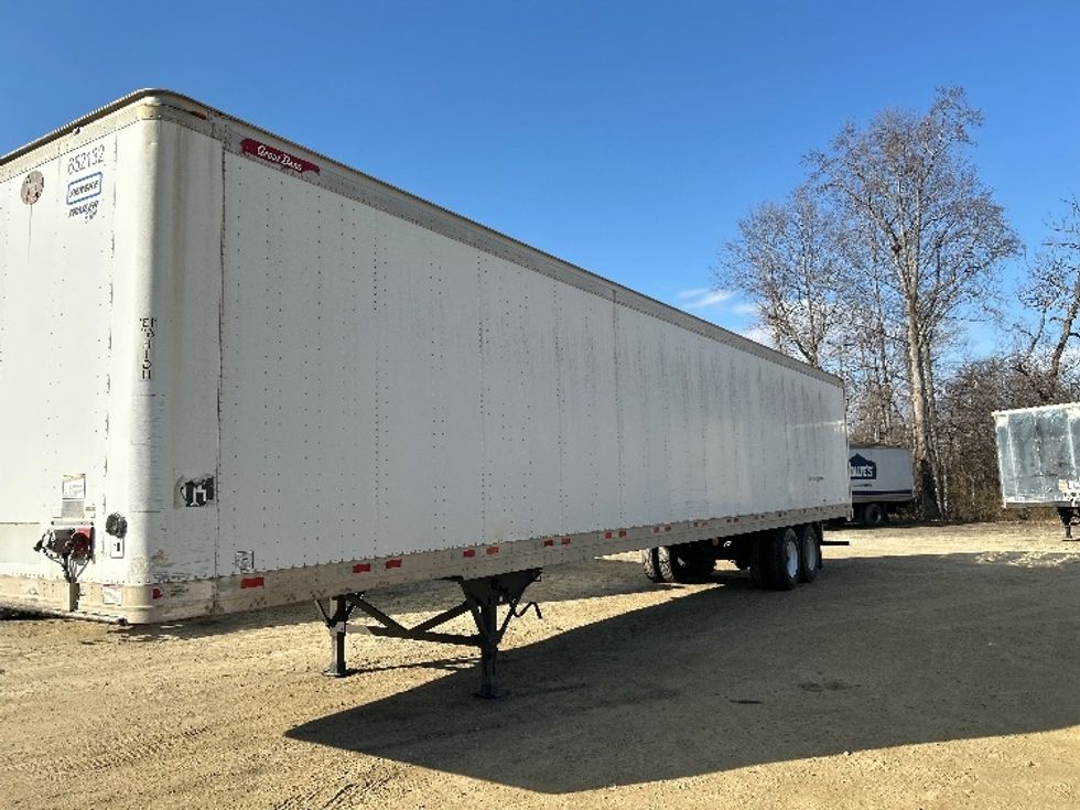 Dry Van Trailer-Semi Trailers-Great Dane-2013-Trailer-Greer-SC-473,350\n\t\tmiles-$ 13,500 - Image 2