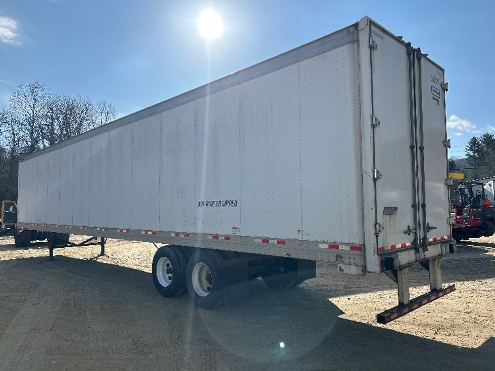 Dry Van Trailer-Semi Trailers-Great Dane-2013-Trailer-Greer-SC-473,350\n\t\tmiles-$ 13,500 - Image 3