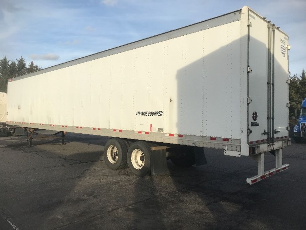 Your Next Used 2013 Great Dane Trailer, 654880, Is For Sale And Ready