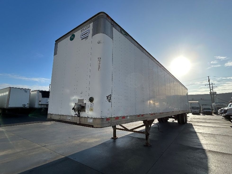 Dry Van Trailer-Semi Trailers-Great Dane-2013-Trailer-Harahan-LA-296,101\n\t\tmiles-$ 13,500 - Image 2