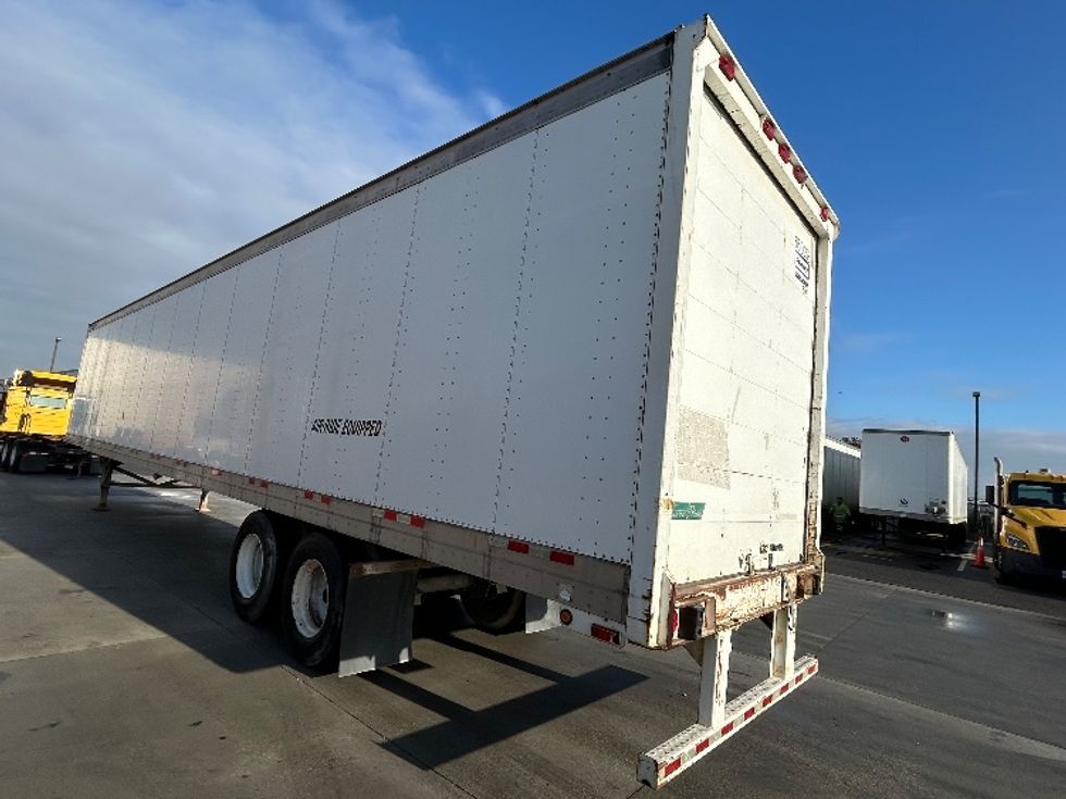 Dry Van Trailer-Semi Trailers-Great Dane-2013-Trailer-Harahan-LA-296,101\n\t\tmiles-$ 13,500 - Image 3