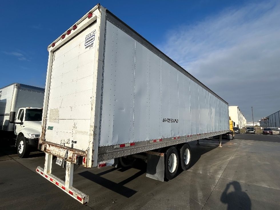 Dry Van Trailer-Semi Trailers-Great Dane-2013-Trailer-Harahan-LA-296,101\n\t\tmiles-$ 13,500 - Image 4