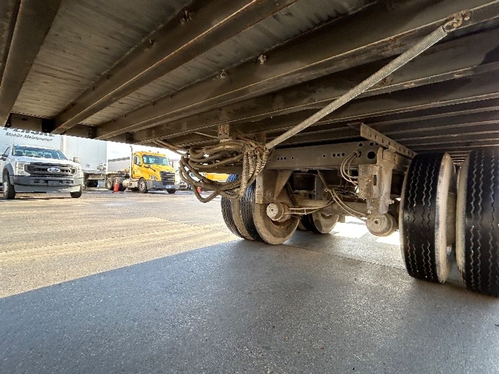 Dry Van Trailer-Semi Trailers-Great Dane-2013-Trailer-Harahan-LA-296,101\n\t\tmiles-$ 13,500 - Image 5