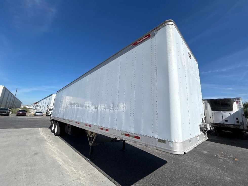Dry Van Trailer-Semi Trailers-Great Dane-2013-Trailer-Harahan-LA-421,787\n\t\tmiles-$ 11,250 - Image 1