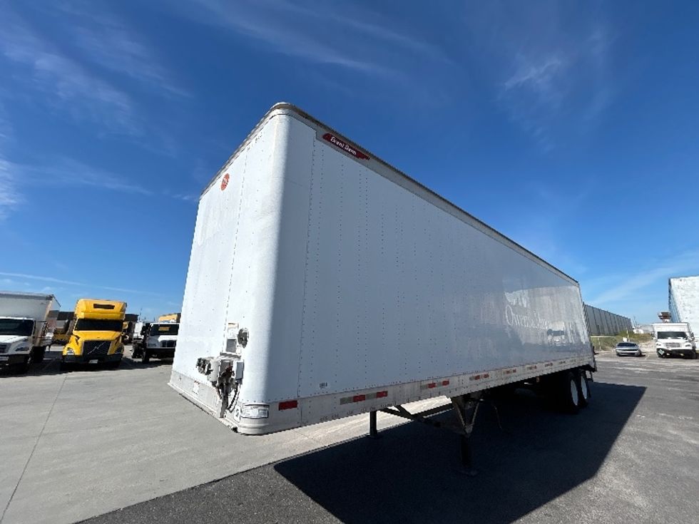 Dry Van Trailer-Semi Trailers-Great Dane-2013-Trailer-Harahan-LA-421,787\n\t\tmiles-$ 11,250 - Image 2