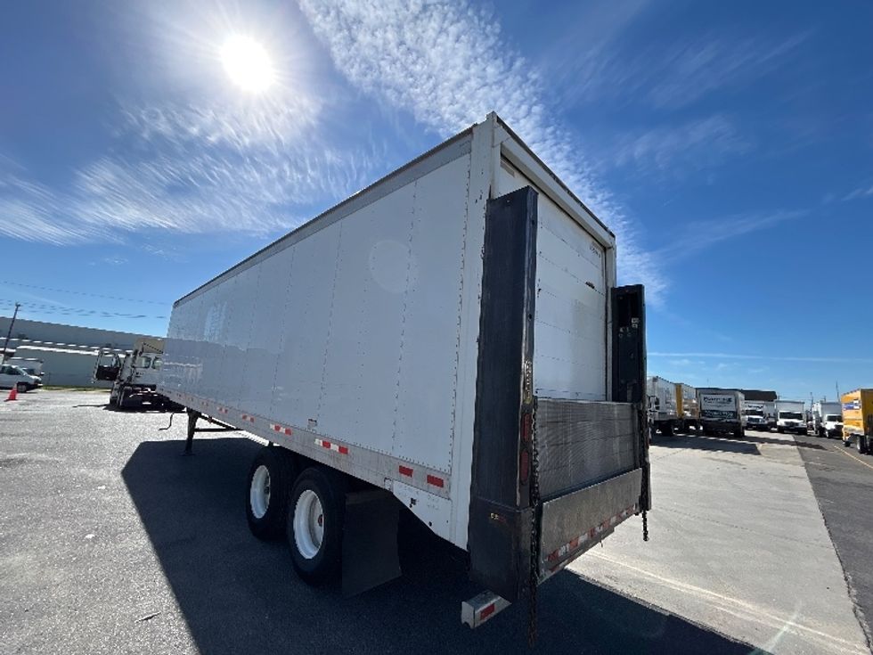 Dry Van Trailer-Semi Trailers-Great Dane-2013-Trailer-Harahan-LA-421,787\n\t\tmiles-$ 11,250 - Image 3