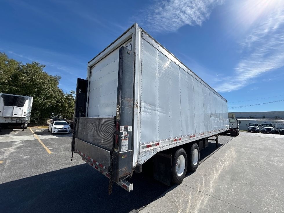 Dry Van Trailer-Semi Trailers-Great Dane-2013-Trailer-Harahan-LA-421,787\n\t\tmiles-$ 11,250 - Image 4