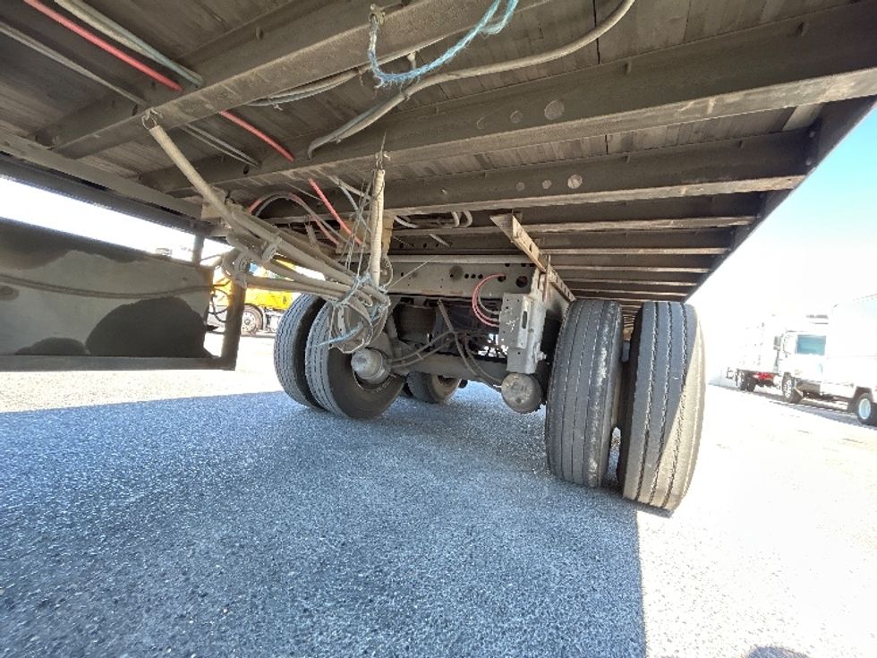 Dry Van Trailer-Semi Trailers-Great Dane-2013-Trailer-Harahan-LA-421,787\n\t\tmiles-$ 11,250 - Image 5