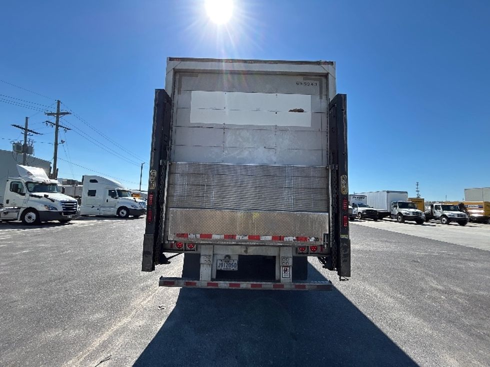 Dry Van Trailer-Semi Trailers-Great Dane-2013-Trailer-Harahan-LA-421,787\n\t\tmiles-$ 11,250 - Image 6
