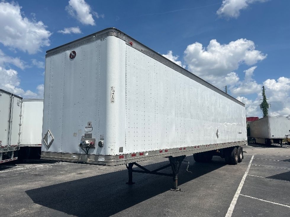 Dry Van Trailer-Semi Trailers-Great Dane-2013-Trailer-Homewood-AL-131,373\n\t\tmiles-$ 14,500 - Image 1