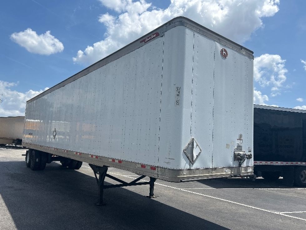 Dry Van Trailer-Semi Trailers-Great Dane-2013-Trailer-Homewood-AL-131,373\n\t\tmiles-$ 14,500 - Image 2