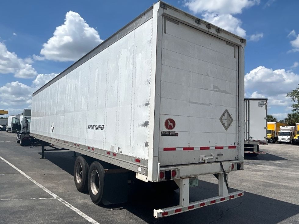 Dry Van Trailer-Semi Trailers-Great Dane-2013-Trailer-Homewood-AL-131,373\n\t\tmiles-$ 14,500 - Image 3