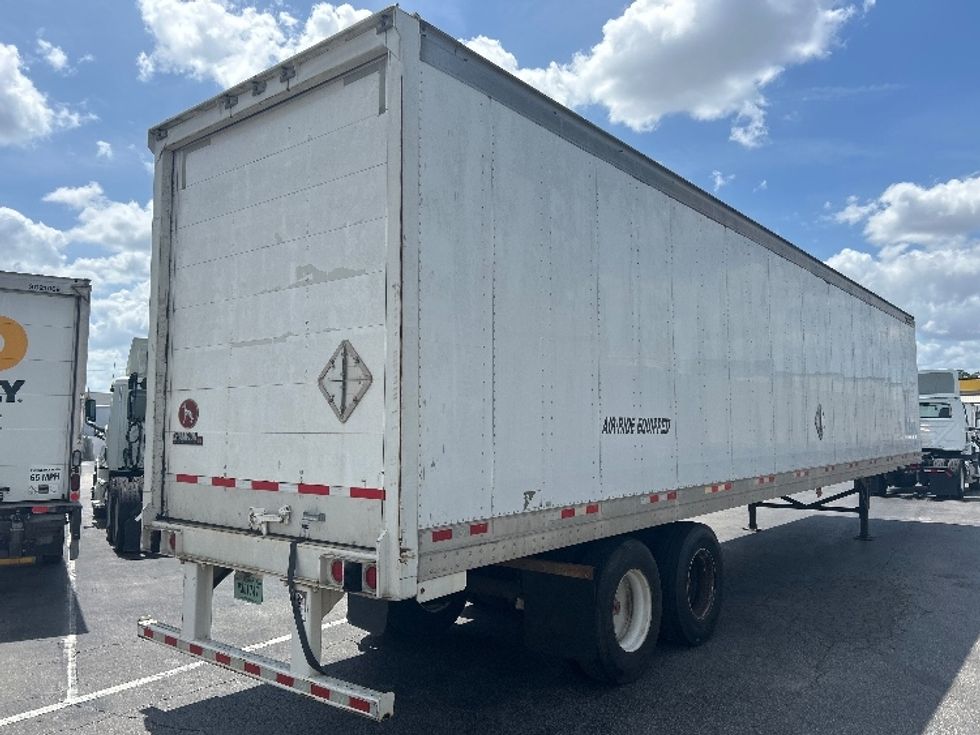 Dry Van Trailer-Semi Trailers-Great Dane-2013-Trailer-Homewood-AL-131,373\n\t\tmiles-$ 14,500 - Image 4