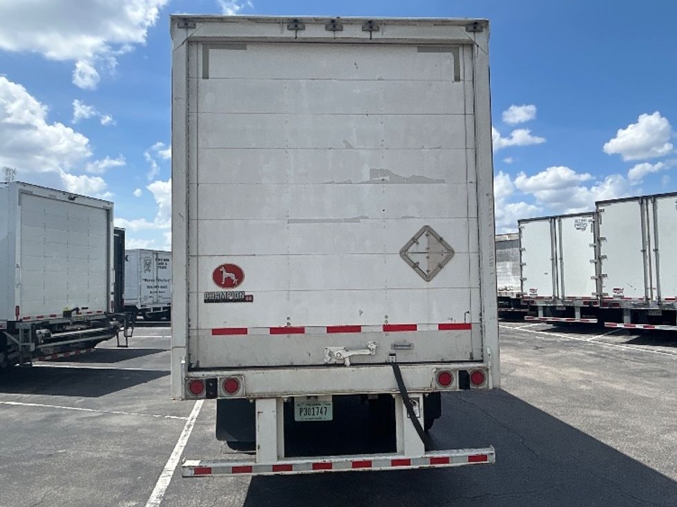 Dry Van Trailer-Semi Trailers-Great Dane-2013-Trailer-Homewood-AL-131,373\n\t\tmiles-$ 14,500 - Image 6