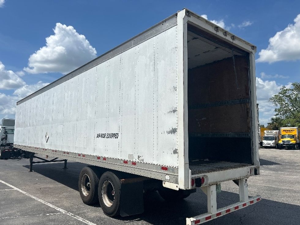 Dry Van Trailer-Semi Trailers-Great Dane-2013-Trailer-Homewood-AL-131,373\n\t\tmiles-$ 14,500 - Image 7