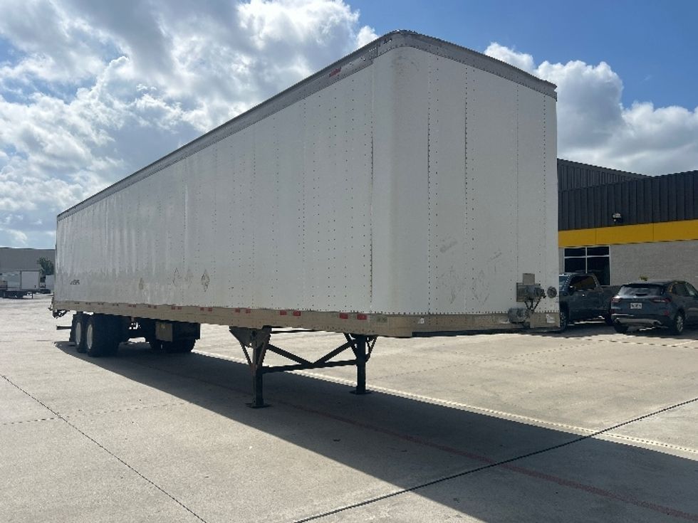 Dry Van Trailer-Semi Trailers-Great Dane-2013-Trailer-Houston-TX-437,735\n\t\tmiles-$ 14,750 - Image 1