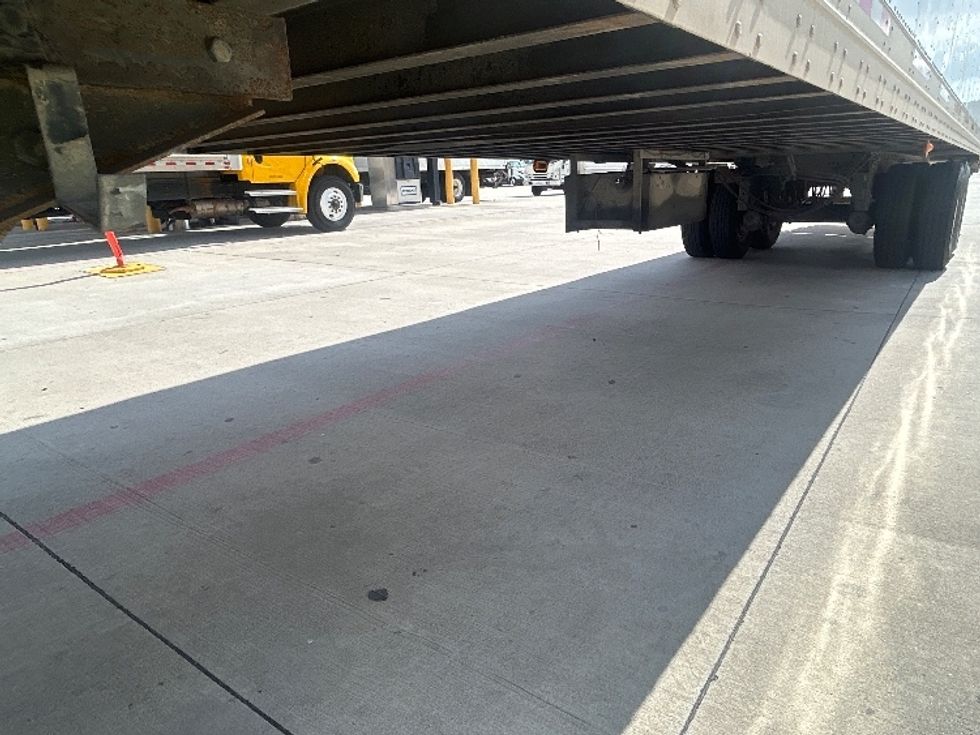 Dry Van Trailer-Semi Trailers-Great Dane-2013-Trailer-Houston-TX-437,735\n\t\tmiles-$ 14,750 - Image 11