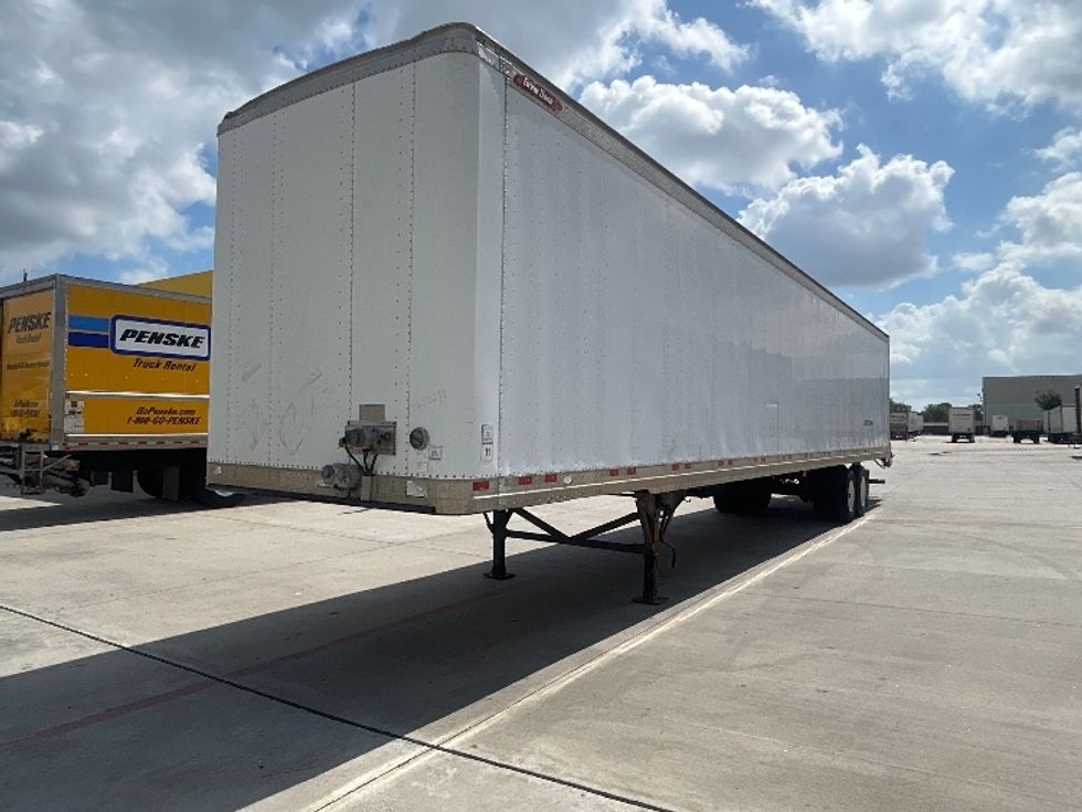 Dry Van Trailer-Semi Trailers-Great Dane-2013-Trailer-Houston-TX-437,735\n\t\tmiles-$ 14,750 - Image 2
