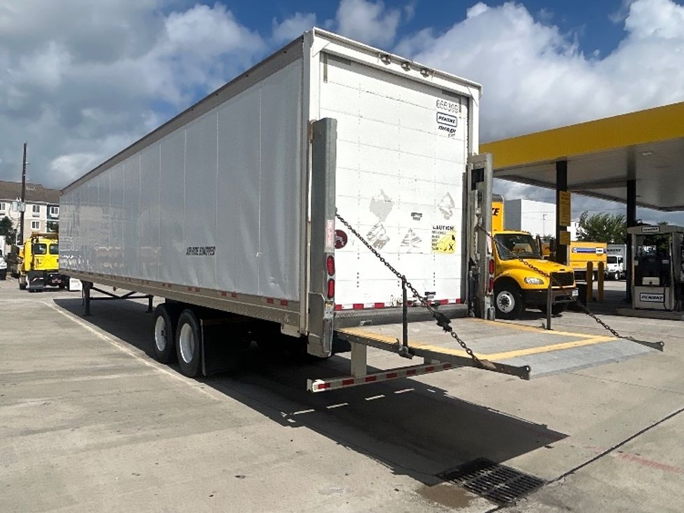 Dry Van Trailer-Semi Trailers-Great Dane-2013-Trailer-Houston-TX-437,735\n\t\tmiles-$ 14,750 - Image 3