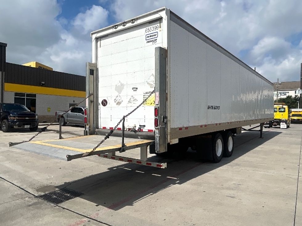 Dry Van Trailer-Semi Trailers-Great Dane-2013-Trailer-Houston-TX-437,735\n\t\tmiles-$ 14,750 - Image 4