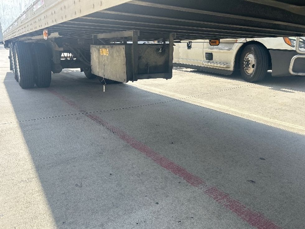 Dry Van Trailer-Semi Trailers-Great Dane-2013-Trailer-Houston-TX-437,735\n\t\tmiles-$ 14,750 - Image 5