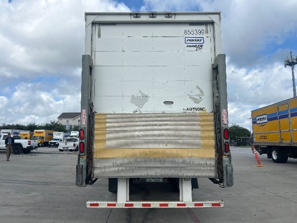 Dry Van Trailer-Semi Trailers-Great Dane-2013-Trailer-Houston-TX-437,735\n\t\tmiles-$ 14,750 - Image 6