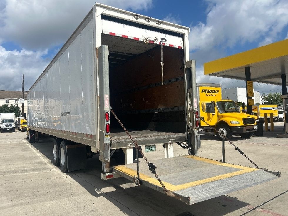 Dry Van Trailer-Semi Trailers-Great Dane-2013-Trailer-Houston-TX-437,735\n\t\tmiles-$ 14,750 - Image 7