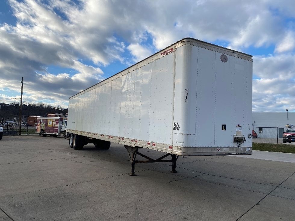 Dry Van Trailer-Semi Trailers-Great Dane-2013-Trailer-Huntington-WV-176,180\n\t\tmiles-$ 13,000 - Image 1