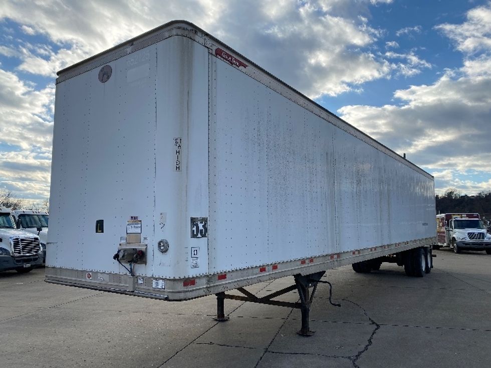 Dry Van Trailer-Semi Trailers-Great Dane-2013-Trailer-Huntington-WV-176,180\n\t\tmiles-$ 13,000 - Image 2