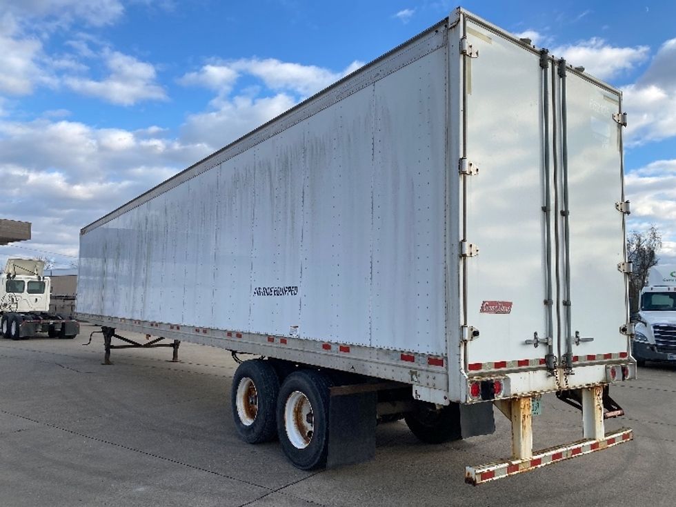 Dry Van Trailer-Semi Trailers-Great Dane-2013-Trailer-Huntington-WV-176,180\n\t\tmiles-$ 13,000 - Image 3