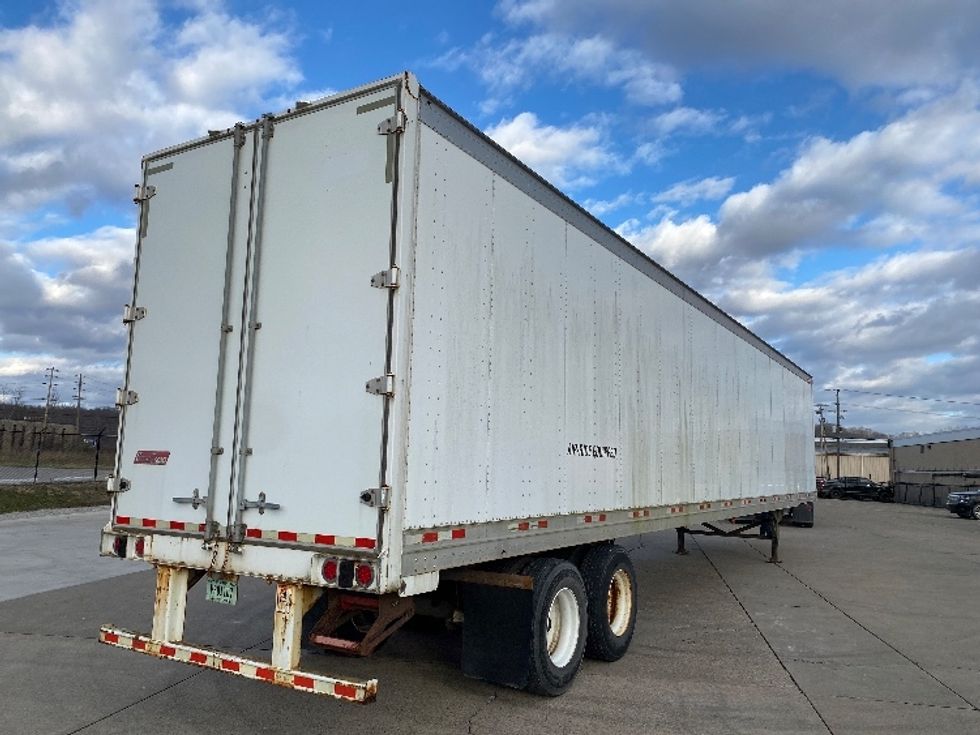 Dry Van Trailer-Semi Trailers-Great Dane-2013-Trailer-Huntington-WV-176,180\n\t\tmiles-$ 13,000 - Image 4