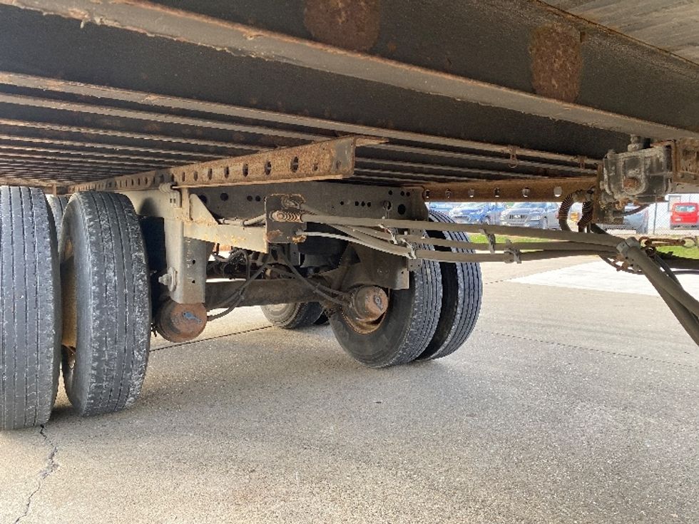 Dry Van Trailer-Semi Trailers-Great Dane-2013-Trailer-Huntington-WV-176,180\n\t\tmiles-$ 13,000 - Image 5