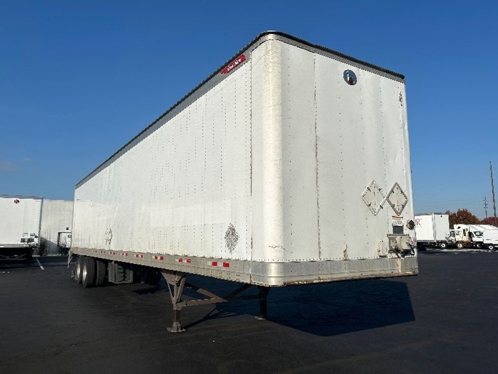 Dry Van Trailer-Semi Trailers-Great Dane-2013-Trailer-Indianapolis-IN-244,444\n\t\tmiles-$ 13,250 - Image 1