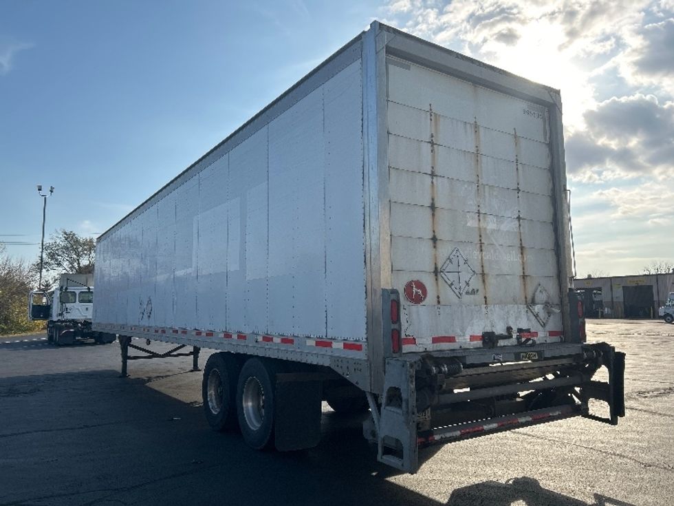 Dry Van Trailer-Semi Trailers-Great Dane-2013-Trailer-Indianapolis-IN-244,444\n\t\tmiles-$ 13,250 - Image 3