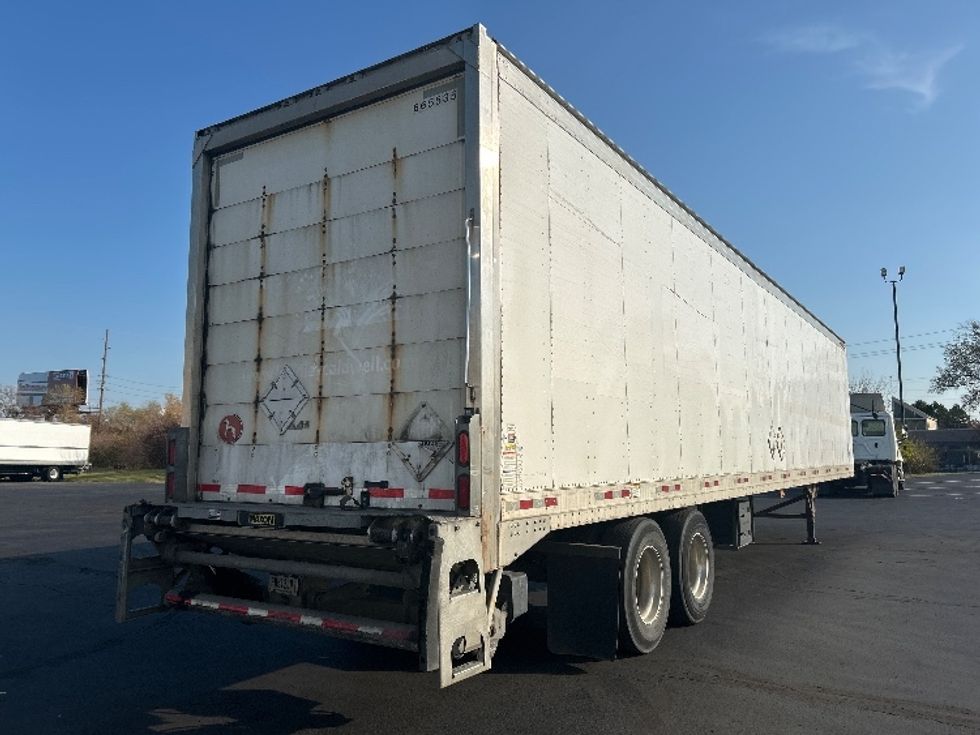 Dry Van Trailer-Semi Trailers-Great Dane-2013-Trailer-Indianapolis-IN-244,444\n\t\tmiles-$ 13,250 - Image 4