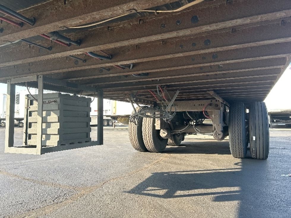 Dry Van Trailer-Semi Trailers-Great Dane-2013-Trailer-Indianapolis-IN-244,444\n\t\tmiles-$ 13,250 - Image 5