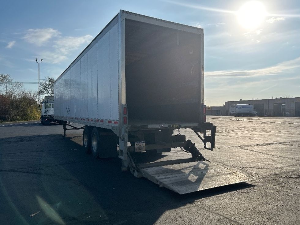Dry Van Trailer-Semi Trailers-Great Dane-2013-Trailer-Indianapolis-IN-244,444\n\t\tmiles-$ 13,250 - Image 7