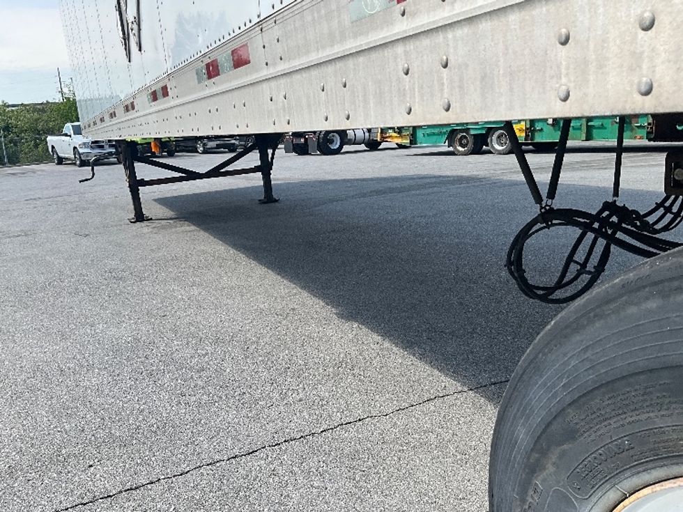 Dry Van Trailer-Semi Trailers-Great Dane-2013-Trailer-Indianapolis-IN-514,201\n\t\tmiles-$ 12,750 - Image 12