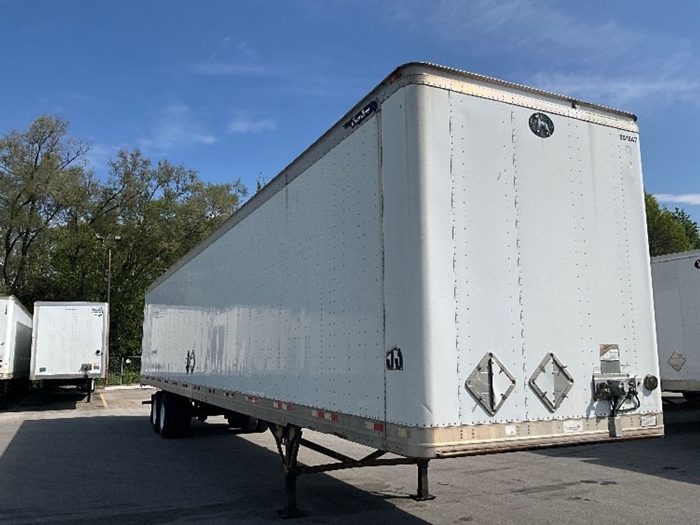 Dry Van Trailer-Semi Trailers-Great Dane-2013-Trailer-Indianapolis-IN-514,201\n\t\tmiles-$ 12,750 - Image 2