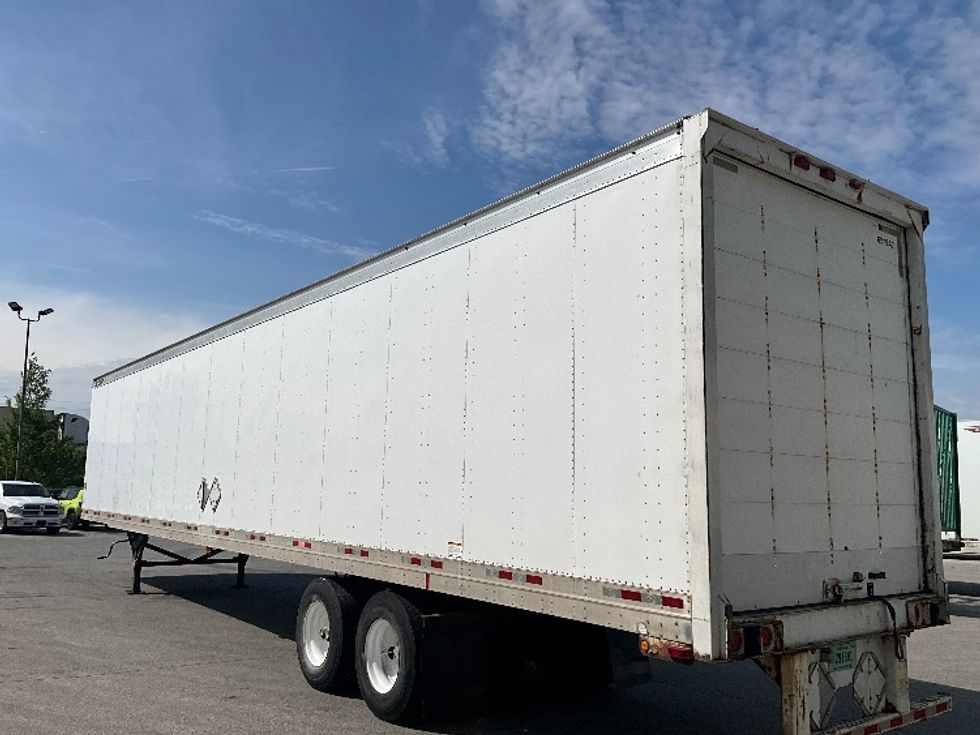 Dry Van Trailer-Semi Trailers-Great Dane-2013-Trailer-Indianapolis-IN-514,201\n\t\tmiles-$ 12,750 - Image 3