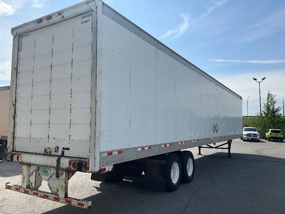 Dry Van Trailer-Semi Trailers-Great Dane-2013-Trailer-Indianapolis-IN-514,201\n\t\tmiles-$ 12,750 - Image 4