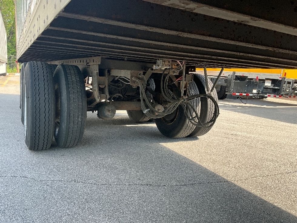 Dry Van Trailer-Semi Trailers-Great Dane-2013-Trailer-Indianapolis-IN-514,201\n\t\tmiles-$ 12,750 - Image 5