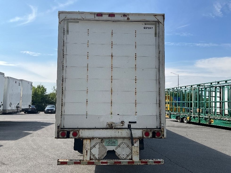 Dry Van Trailer-Semi Trailers-Great Dane-2013-Trailer-Indianapolis-IN-514,201\n\t\tmiles-$ 12,750 - Image 6