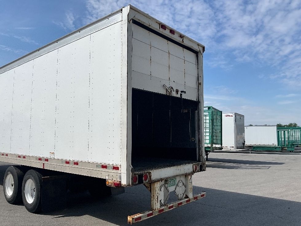 Dry Van Trailer-Semi Trailers-Great Dane-2013-Trailer-Indianapolis-IN-514,201\n\t\tmiles-$ 12,750 - Image 7