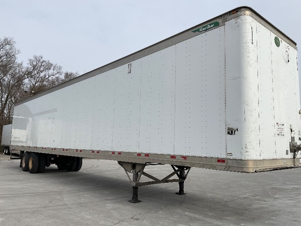Dry Van Trailer-Semi Trailers-Great Dane-2013-Trailer-Indianapolis-IN-654,168\n\t\tmiles-$ 13,000 - Image 1