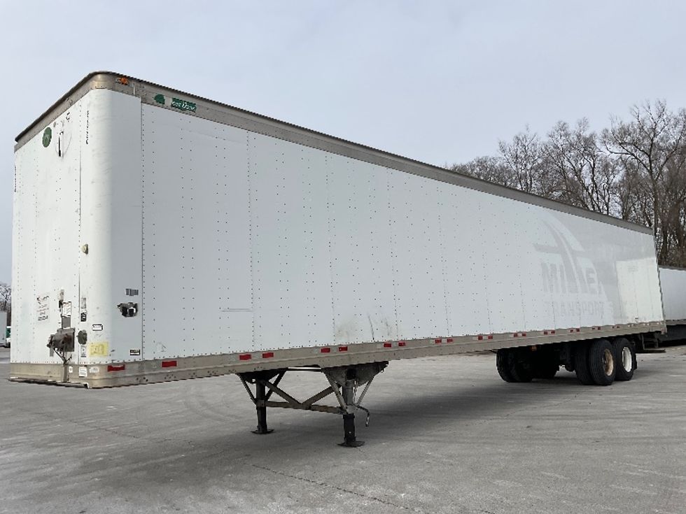 Dry Van Trailer-Semi Trailers-Great Dane-2013-Trailer-Indianapolis-IN-654,168\n\t\tmiles-$ 13,000 - Image 2