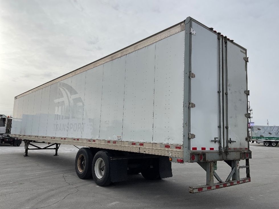 Dry Van Trailer-Semi Trailers-Great Dane-2013-Trailer-Indianapolis-IN-654,168\n\t\tmiles-$ 13,000 - Image 3