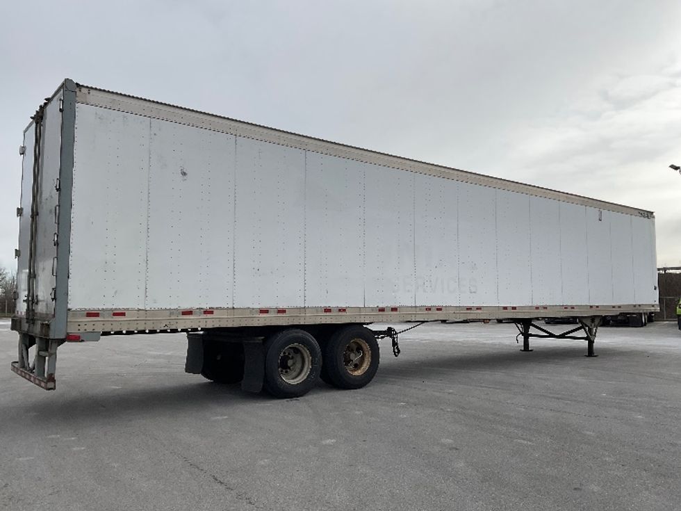 Dry Van Trailer-Semi Trailers-Great Dane-2013-Trailer-Indianapolis-IN-654,168\n\t\tmiles-$ 13,000 - Image 4