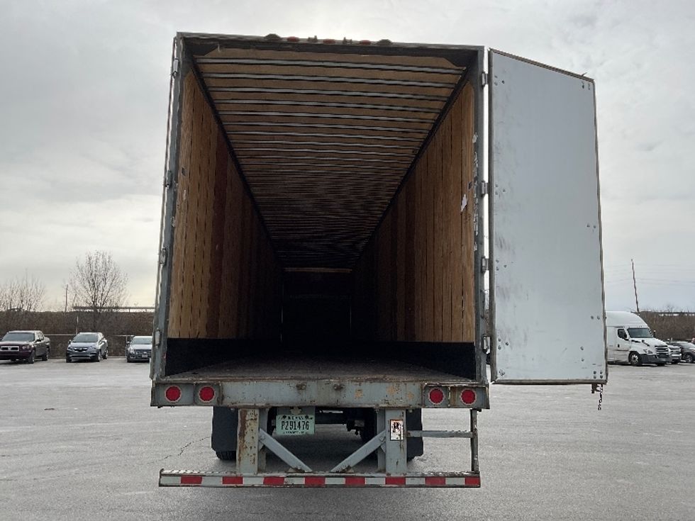 Dry Van Trailer-Semi Trailers-Great Dane-2013-Trailer-Indianapolis-IN-654,168\n\t\tmiles-$ 13,000 - Image 7