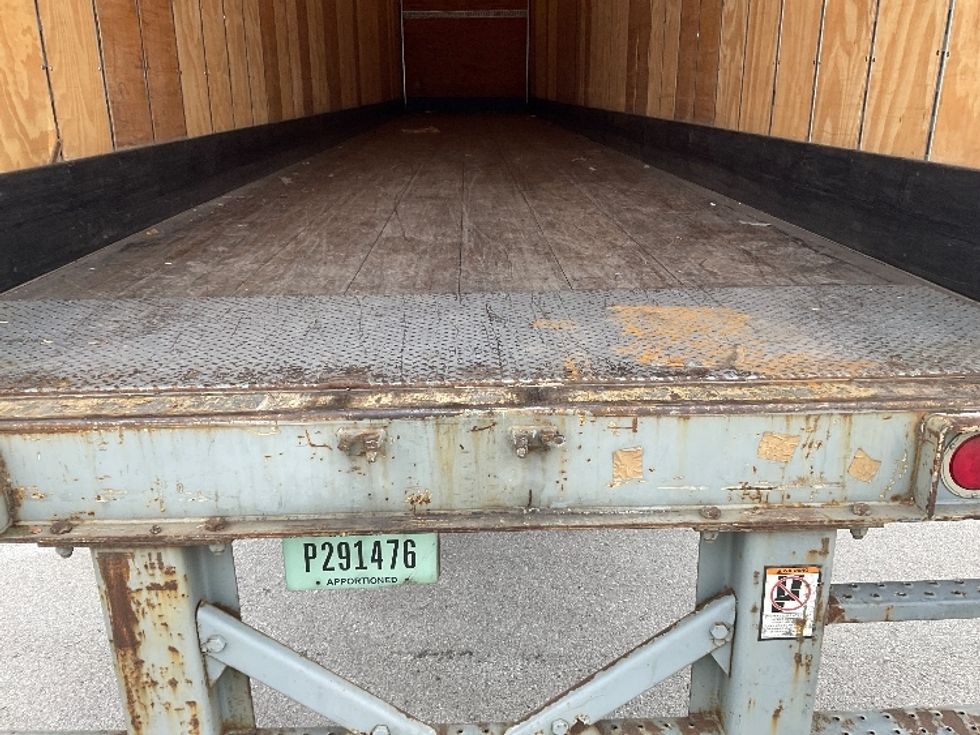 Dry Van Trailer-Semi Trailers-Great Dane-2013-Trailer-Indianapolis-IN-654,168\n\t\tmiles-$ 13,000 - Image 8